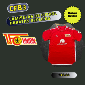 camiseta replica Union Berlin